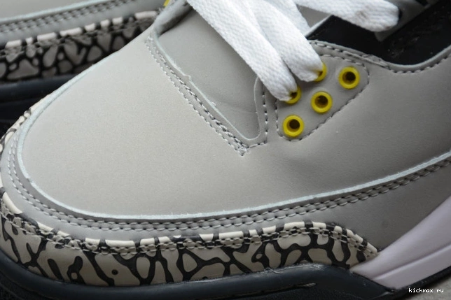 Cheap MAX Cool Air 3 (2021) Grey Jordan CT8532-012 Retro 0816